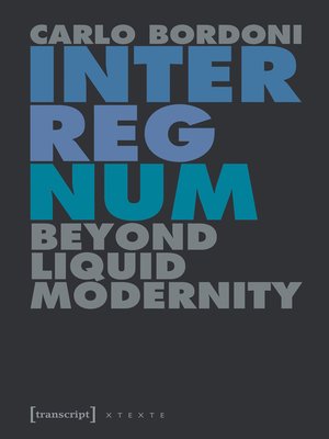 cover image of Interregnum